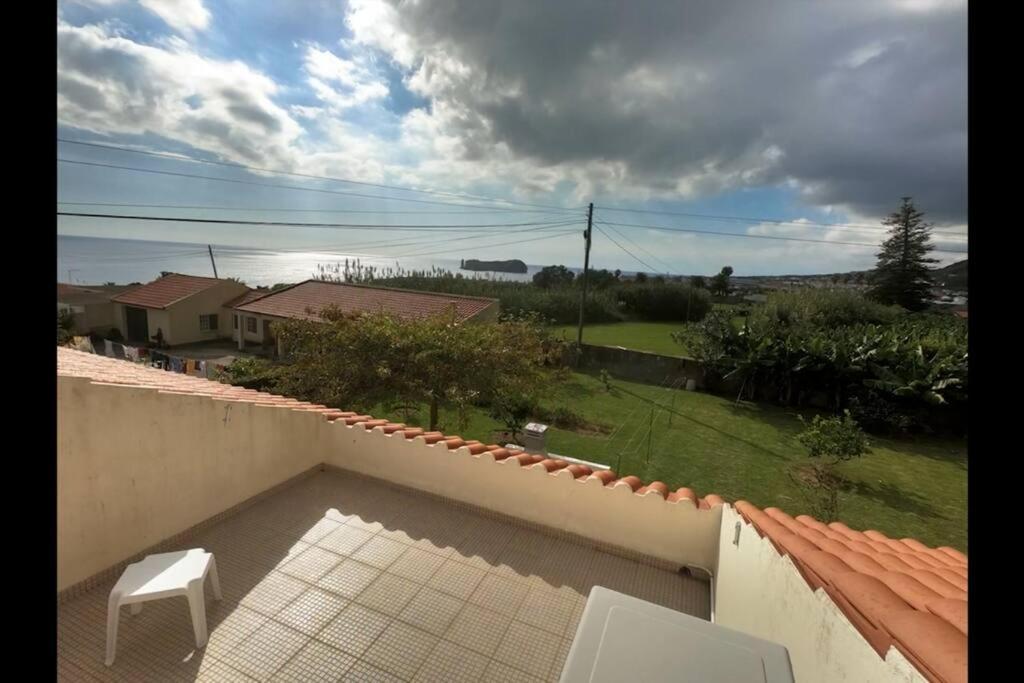 Vila Nova Vila Franca do Campo Eksteriør bilde