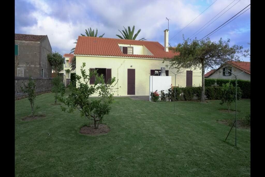 Vila Nova Vila Franca do Campo Eksteriør bilde