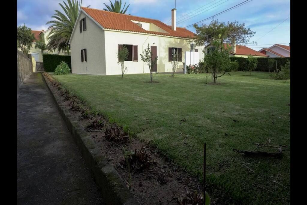 Vila Nova Vila Franca do Campo Eksteriør bilde